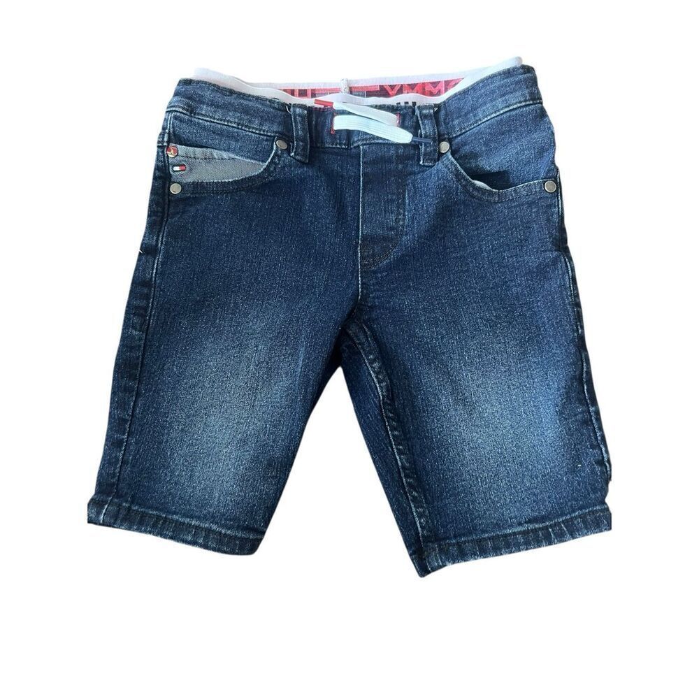 Tommy Hilfiger Size 6 Jean Shorts - Picture 1 of 3